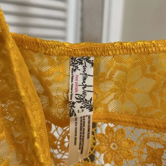 FREE PEOPLE ELLA SOFT BRA - Picture 6 of 8